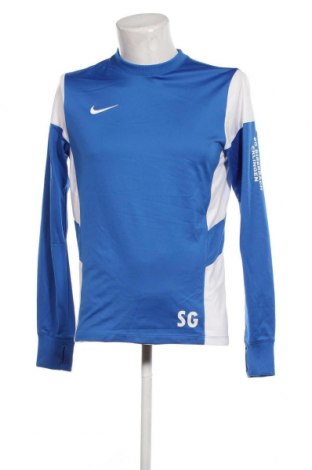 Ανδρική μπλούζα Nike, Μέγεθος S, Χρώμα Μπλέ, Τιμή 8,46 €