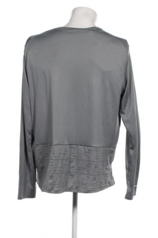 Herren Shirt Nike Running, Größe XL, Farbe Grau, Preis € 10,02