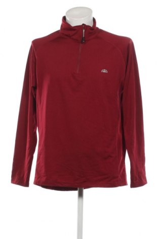 Ανδρική μπλούζα Nordcap, Μέγεθος XL, Χρώμα Κόκκινο, Τιμή 4,12 €