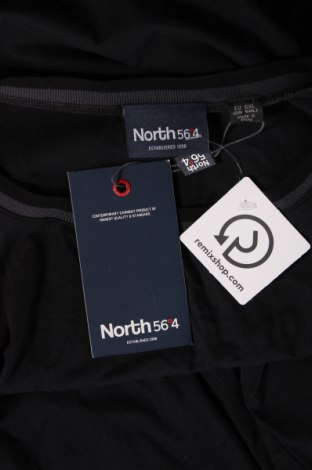 Herren Shirt North 56-4, Größe 5XL, Farbe Schwarz, Preis 25,76 €