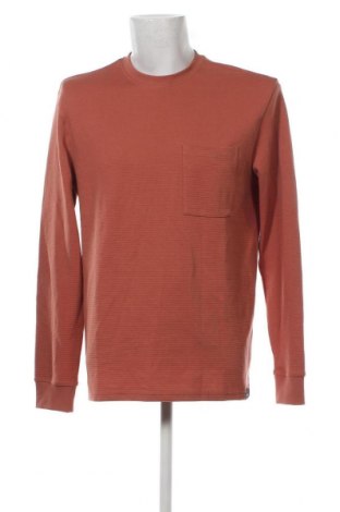 Ανδρική μπλούζα Only & Sons, Μέγεθος L, Χρώμα Κόκκινο, Τιμή 8,63 €