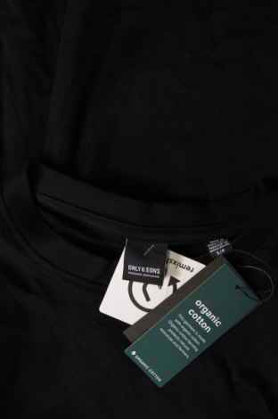 Herren Shirt Only & Sons, Größe S, Farbe Schwarz, Preis 5,91 €