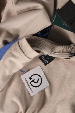 Мъжка блуза Only & Sons, Размер XL, Цвят Бежов, Цена 31,00 лв.