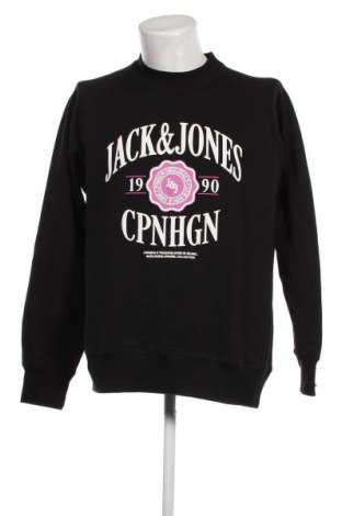 Ανδρική μπλούζα Originals By Jack & Jones, Μέγεθος L, Χρώμα Μαύρο, Τιμή 11,13 €