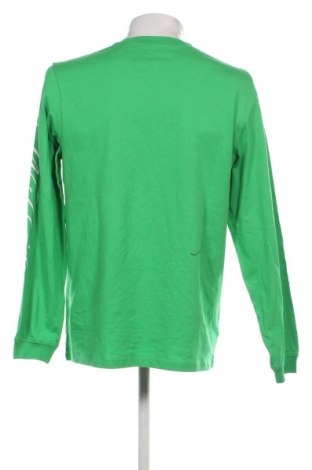 Męska bluzka Originals By Jack & Jones, Rozmiar L, Kolor Zielony, Cena 106,62 zł