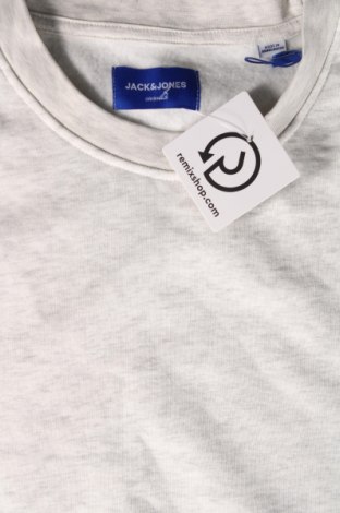 Ανδρική μπλούζα Originals By Jack & Jones, Μέγεθος XXL, Χρώμα Γκρί, Τιμή 9,69 €