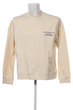Ανδρική μπλούζα Originals By Jack & Jones, Μέγεθος L, Χρώμα  Μπέζ, Τιμή 9,90 €