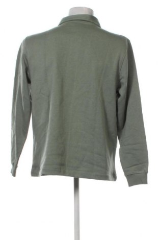 Ανδρική μπλούζα Originals By Jack & Jones, Μέγεθος L, Χρώμα Πράσινο, Τιμή 11,75 €