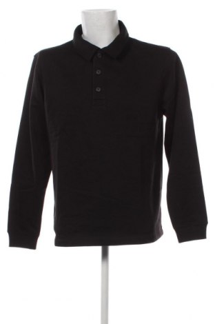 Ανδρική μπλούζα Originals By Jack & Jones, Μέγεθος L, Χρώμα Μαύρο, Τιμή 20,62 €