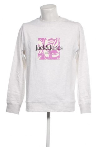 Мъжка блуза Originals By Jack & Jones, Размер L, Цвят Сив, Цена 20,40 лв.