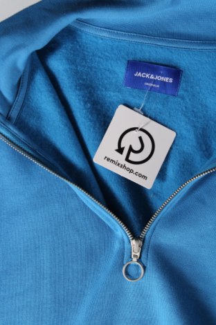 Ανδρική μπλούζα Originals By Jack & Jones, Μέγεθος L, Χρώμα Μπλέ, Τιμή 11,75 €
