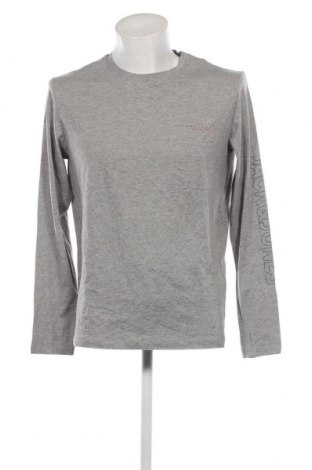 Herren Shirt Originals By Jack & Jones, Größe M, Farbe Grau, Preis 10,44 €