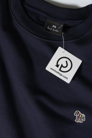 Herren Shirt PS by Paul Smith, Größe M, Farbe Blau, Preis 44,57 €