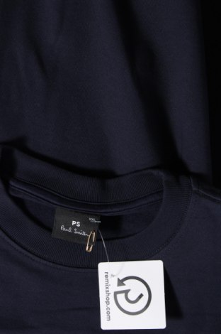 Мъжка блуза PS by Paul Smith, Размер XXL, Цвят Син, Цена 61,98 лв.