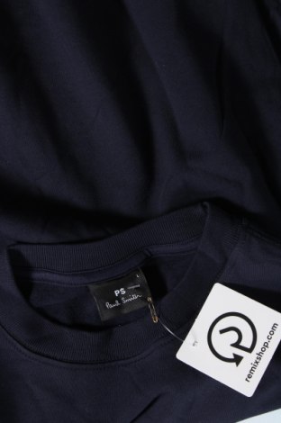 Pánské tričko  PS by Paul Smith, Velikost L, Barva Modrá, Cena  620,00 Kč
