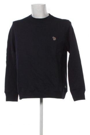 Herren Shirt PS by Paul Smith, Größe L, Farbe Blau, Preis 15,04 €