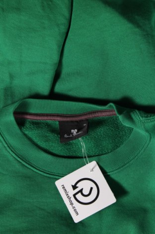 Bluză de bărbați PS by Paul Smith, Mărime XL, Culoare Verde, Preț 420,53 Lei