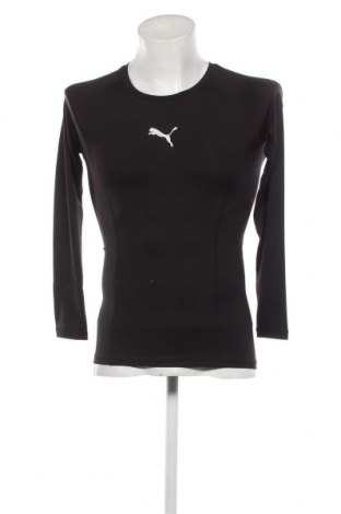 Ανδρική μπλούζα PUMA, Μέγεθος S, Χρώμα Μαύρο, Τιμή 17,44 €