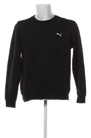 Ανδρική μπλούζα PUMA, Μέγεθος L, Χρώμα Μαύρο, Τιμή 22,27 €