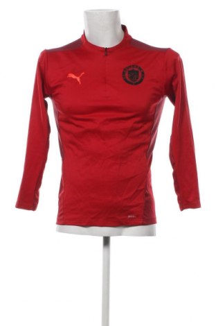 Ανδρική μπλούζα PUMA, Μέγεθος S, Χρώμα Κόκκινο, Τιμή 8,91 €