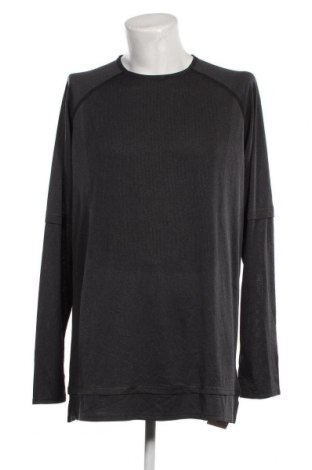 Мъжка блуза PUMA, Размер XL, Цвят Сив, Цена 13,68 лв.