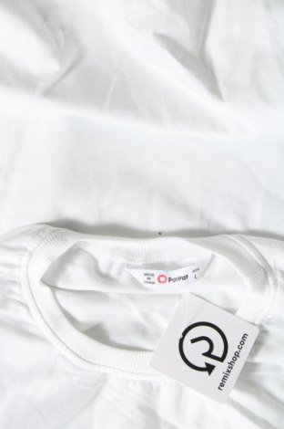 Pánské tričko  PatPat, Velikost L, Barva Bílá, Cena  73,00 Kč