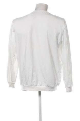 Мъжка блуза PatPat, Размер L, Цвят Бял, Цена 4,56 лв.