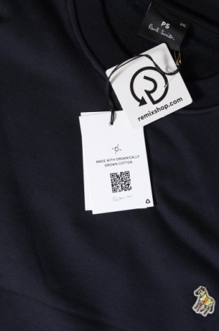 Ανδρική μπλούζα PS by Paul Smith, Μέγεθος XXL, Χρώμα Μπλέ, Τιμή 53,20 €