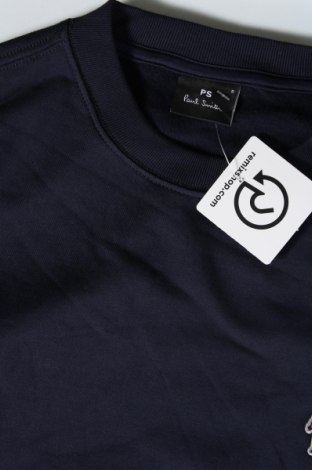 Pánske tričko  PS by Paul Smith, Veľkosť S, Farba Modrá, Cena  28,48 €