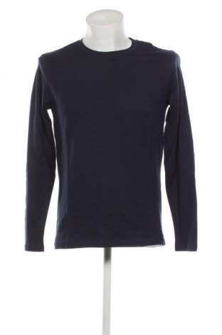 Ανδρική μπλούζα Pier One, Μέγεθος M, Χρώμα Μπλέ, Τιμή 9,75 €