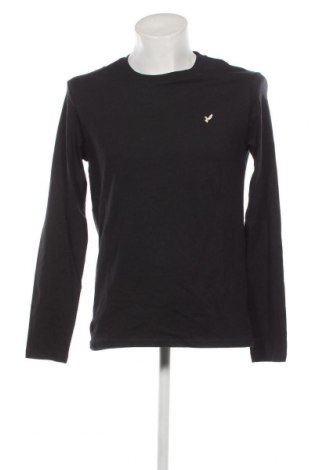 Ανδρική μπλούζα Pier One, Μέγεθος M, Χρώμα Μαύρο, Τιμή 7,03 €