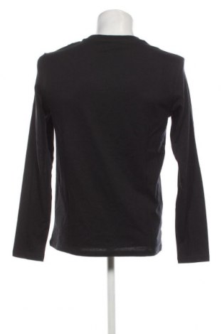 Мъжка блуза Pier One, Размер M, Цвят Черен, Цена 18,91 лв.