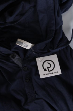 Herren Shirt Pier One, Größe XL, Farbe Blau, Preis 13,22 €