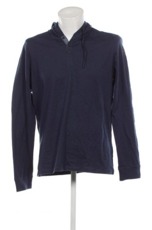 Ανδρική μπλούζα Pier One, Μέγεθος XL, Χρώμα Μπλέ, Τιμή 6,70 €