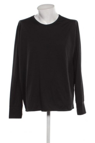 Ανδρική μπλούζα Polartec, Μέγεθος L, Χρώμα Μαύρο, Τιμή 3,25 €