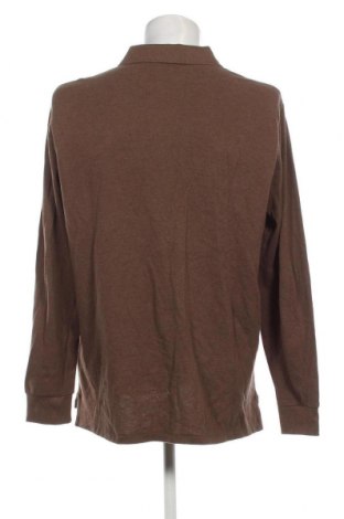 Pánské tričko  Polo By Ralph Lauren, Velikost XL, Barva Hnědá, Cena  2 044,00 Kč