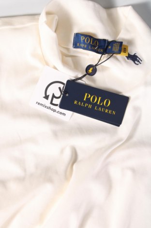Męska bluzka Polo By Ralph Lauren, Rozmiar M, Kolor ecru, Cena 399,82 zł