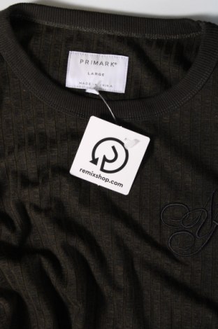 Herren Shirt Primark, Größe L, Farbe Grün, Preis 5,42 €