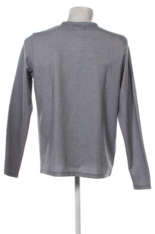 Męska bluzka Produkt by Jack & Jones, Rozmiar L, Kolor Niebieski, Cena 30,92 zł