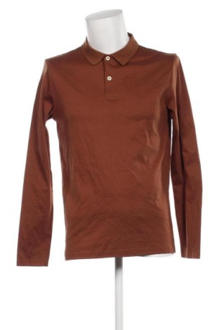 Мъжка блуза Produkt by Jack & Jones, Размер L, Цвят Кафяв, Цена 16,00 лв.