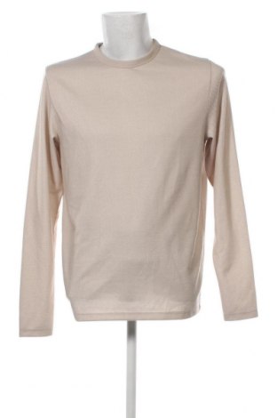 Мъжка блуза Produkt by Jack & Jones, Размер L, Цвят Бежов, Цена 16,40 лв.
