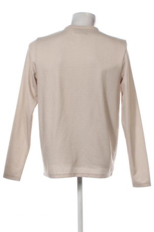 Мъжка блуза Produkt by Jack & Jones, Размер L, Цвят Бежов, Цена 19,20 лв.