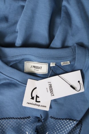 Ανδρική μπλούζα Produkt by Jack & Jones, Μέγεθος L, Χρώμα Μπλέ, Τιμή 20,62 €