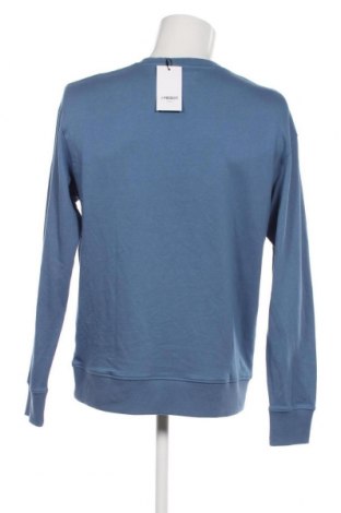 Herren Shirt Produkt by Jack & Jones, Größe L, Farbe Blau, Preis 20,62 €