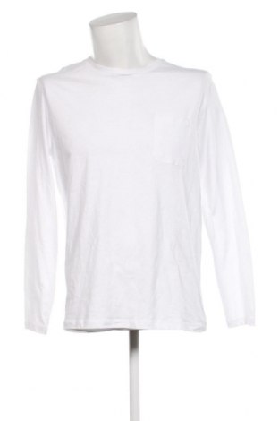 Ανδρική μπλούζα Produkt by Jack & Jones, Μέγεθος L, Χρώμα Λευκό, Τιμή 8,45 €