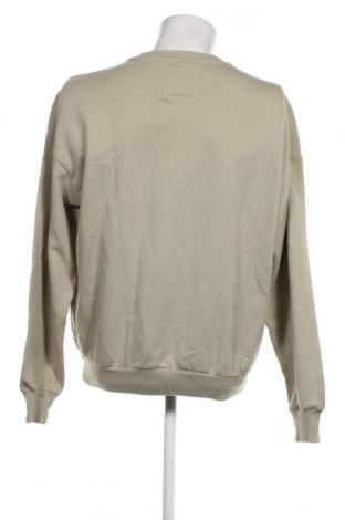 Ανδρική μπλούζα Pull&Bear, Μέγεθος M, Χρώμα Πράσινο, Τιμή 10,22 €