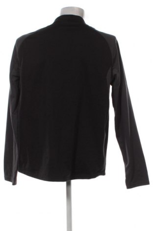 Ανδρική μπλούζα Quechua, Μέγεθος XXL, Χρώμα Μαύρο, Τιμή 14,23 €