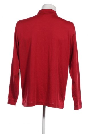 Ανδρική μπλούζα Ragman, Μέγεθος XL, Χρώμα Κόκκινο, Τιμή 6,68 €