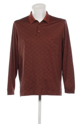 Ανδρική μπλούζα Ragman, Μέγεθος L, Χρώμα Καφέ, Τιμή 7,42 €