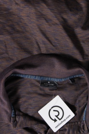 Ανδρική μπλούζα Ragman, Μέγεθος L, Χρώμα Πολύχρωμο, Τιμή 7,05 €